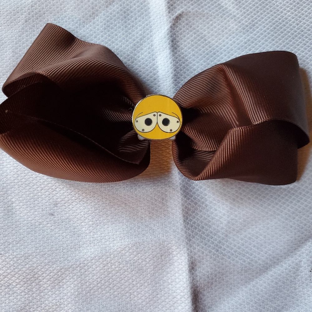 Walle Hair Clip Bow